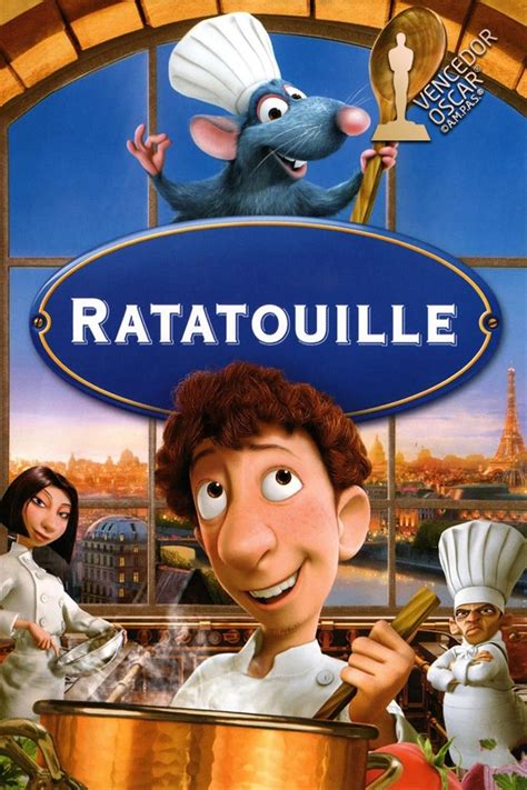 assistir ratatouille|Ratatouille